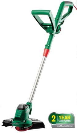 Qualcast - Corded Grass Trimmer - 350W